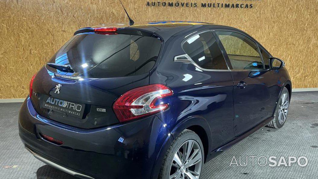 Peugeot 208 1.4 HDi Allure de 2013