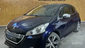 Peugeot 208 1.4 HDi Allure de 2013