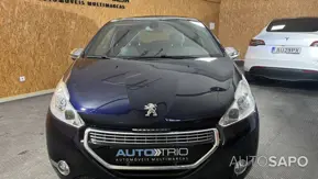 Peugeot 208 1.4 HDi Allure de 2013