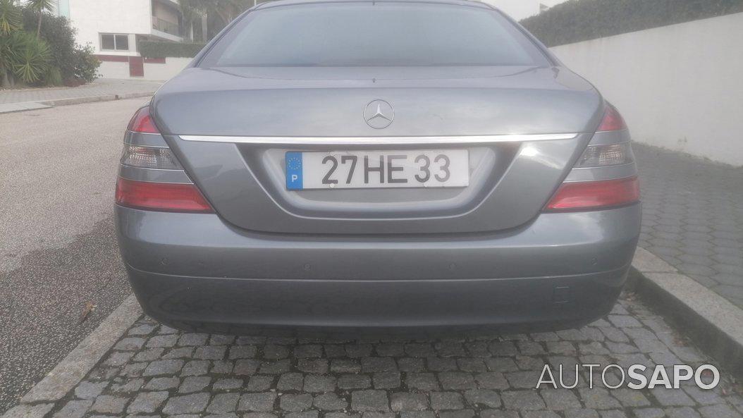 Mercedes-Benz Classe S 320 CDi de 2009