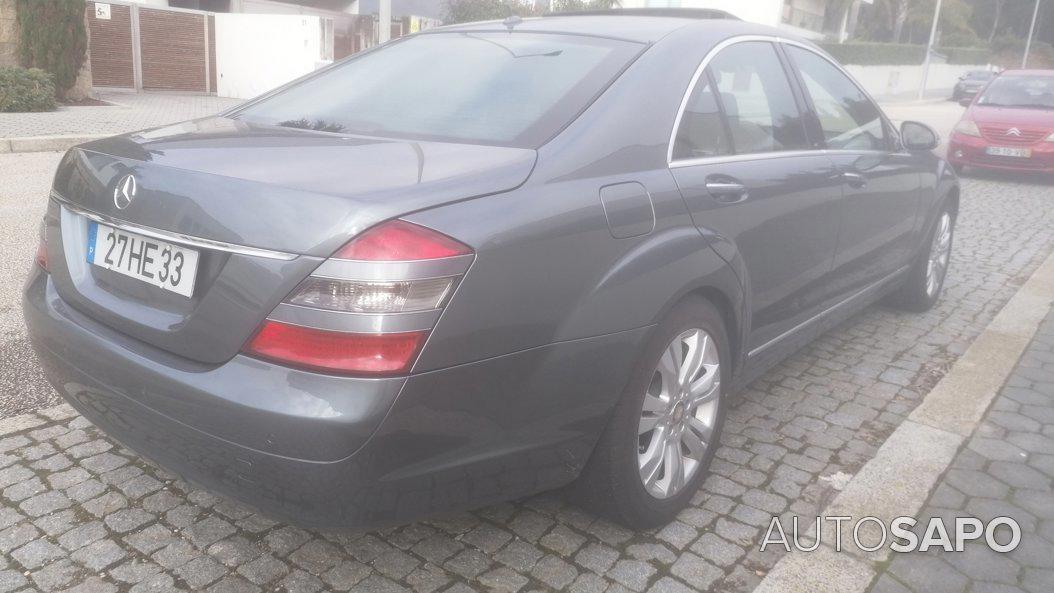 Mercedes-Benz Classe S 320 CDi de 2009