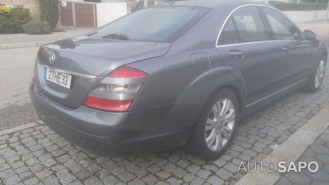 Mercedes-Benz Classe S 320 CDi de 2009