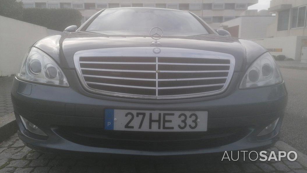 Mercedes-Benz Classe S 320 CDi de 2009