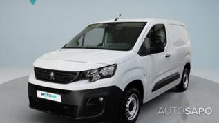 Peugeot Partner 1.5 BlueHDi Premium Standard de 2023