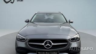 Mercedes-Benz Classe C 220 d Avantgarde Aut. de 2023