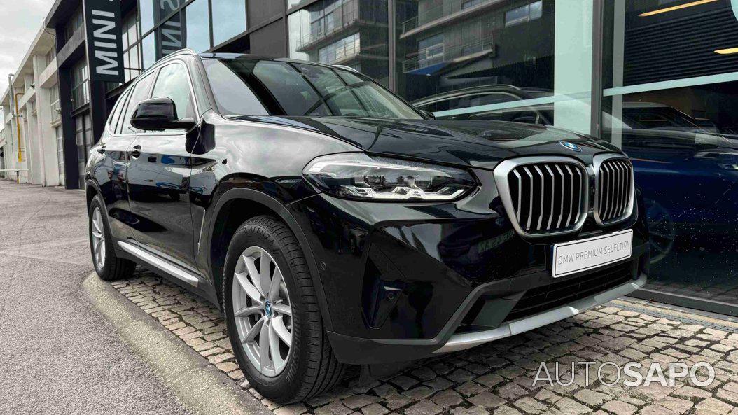 BMW X3 de 2023