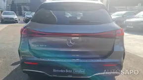 Mercedes-Benz EQA de 2022