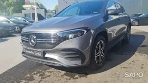 Mercedes-Benz EQA de 2022