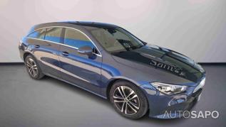 Mercedes-Benz Classe CLA 180 d Style Plus Aut. de 2023