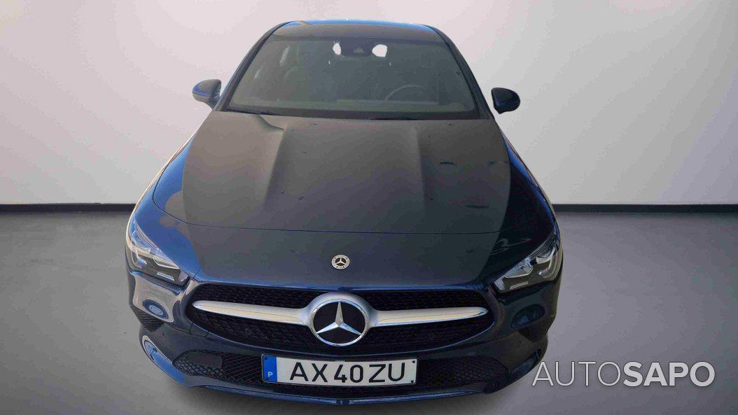 Mercedes-Benz Classe CLA 180 d Style Plus Aut. de 2023