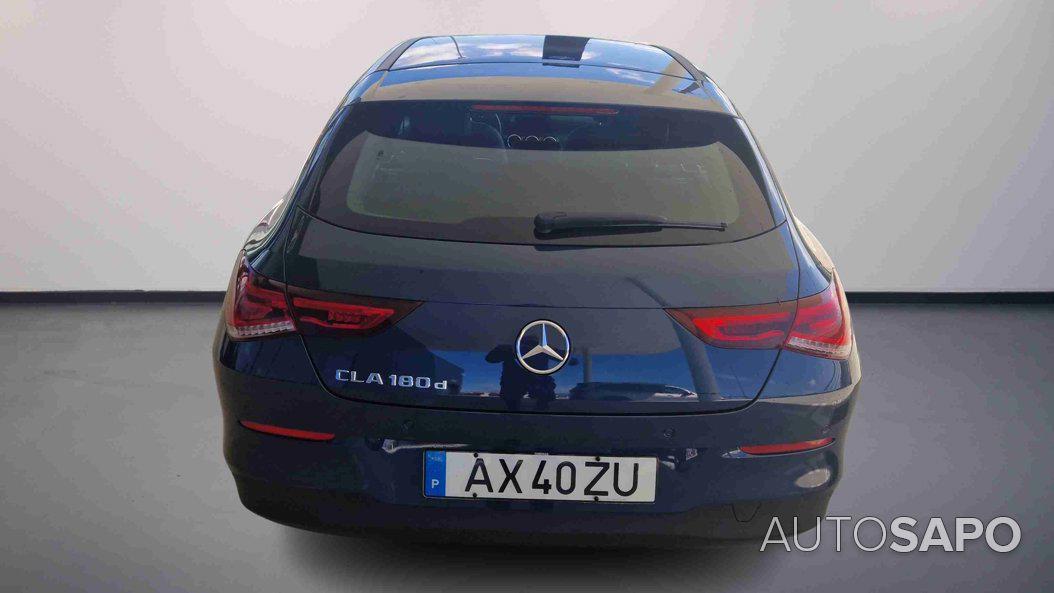 Mercedes-Benz Classe CLA 180 d Style Plus Aut. de 2023