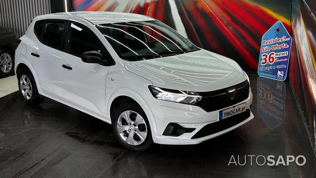 Dacia Sandero de 2022