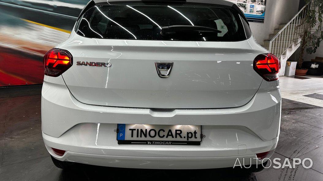 Dacia Sandero de 2022