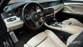 BMW Série 5 de 2016