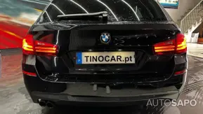 BMW Série 5 de 2016