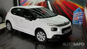 Citroen C3 de 2018