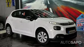 Citroen C3 de 2018