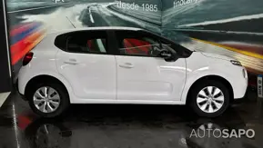 Citroen C3 de 2018