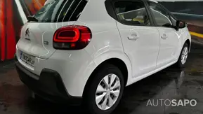 Citroen C3 de 2018