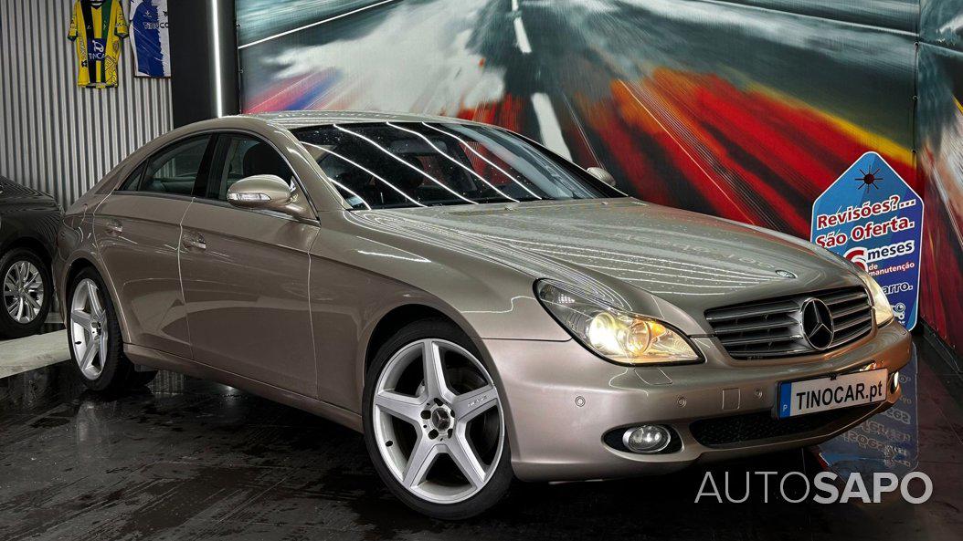 Mercedes-Benz Classe CLS de 2006