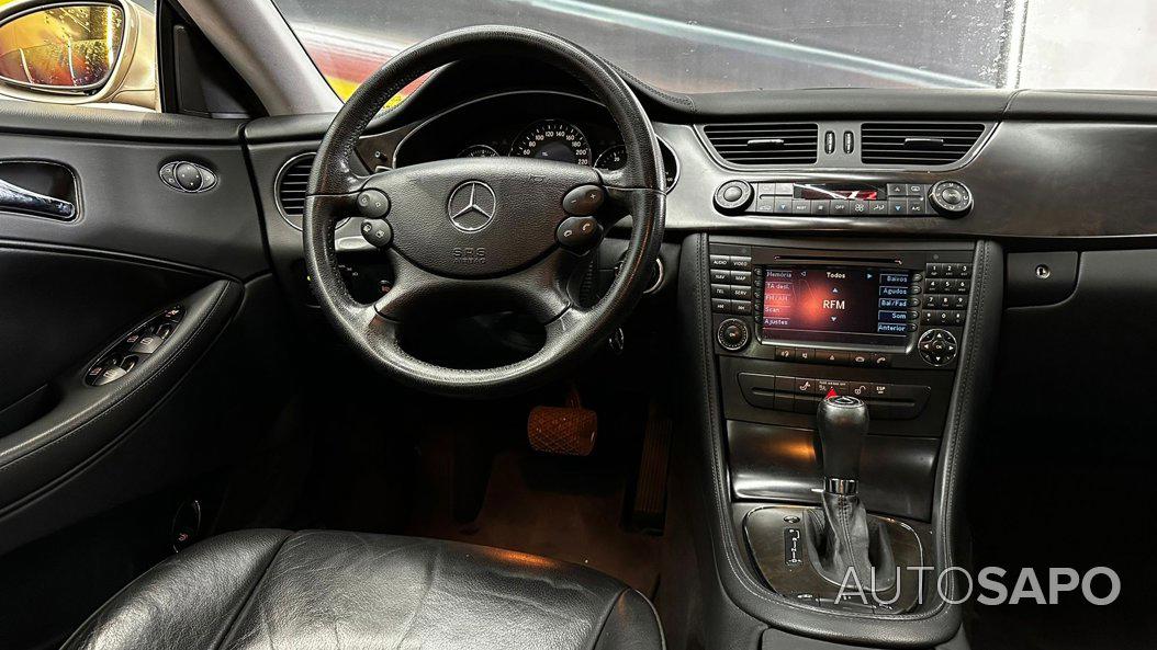 Mercedes-Benz Classe CLS de 2006