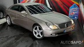 Mercedes-Benz Classe CLS de 2006