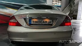 Mercedes-Benz Classe CLS de 2006