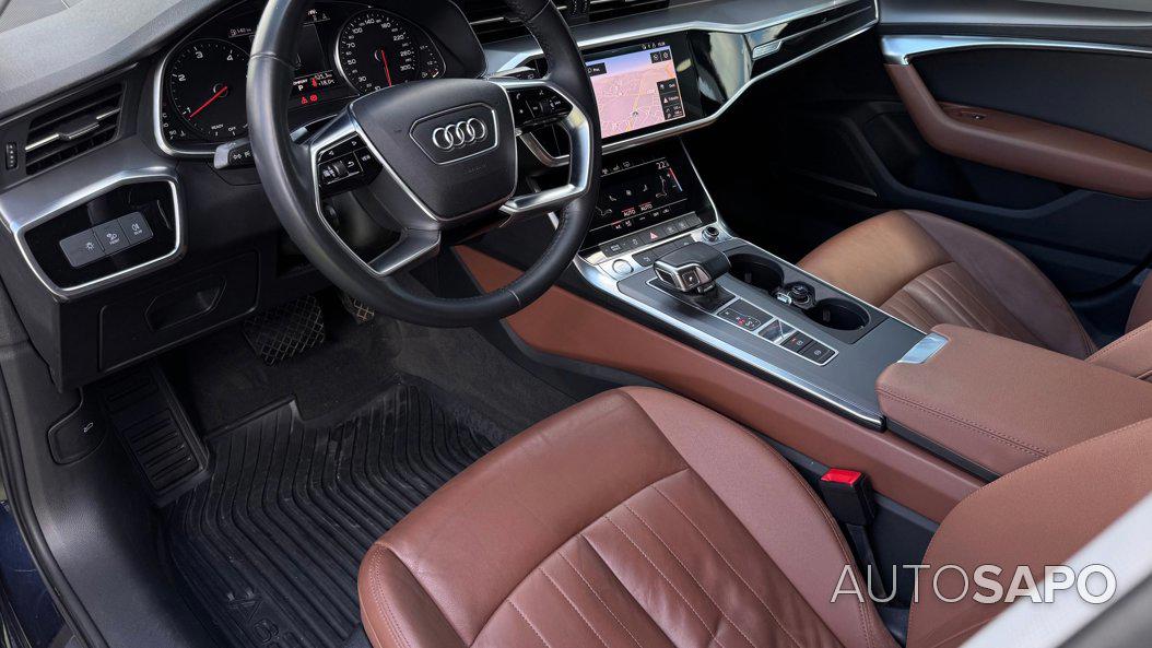 Audi A6 Avant 40 TDI S Tronic de 2019