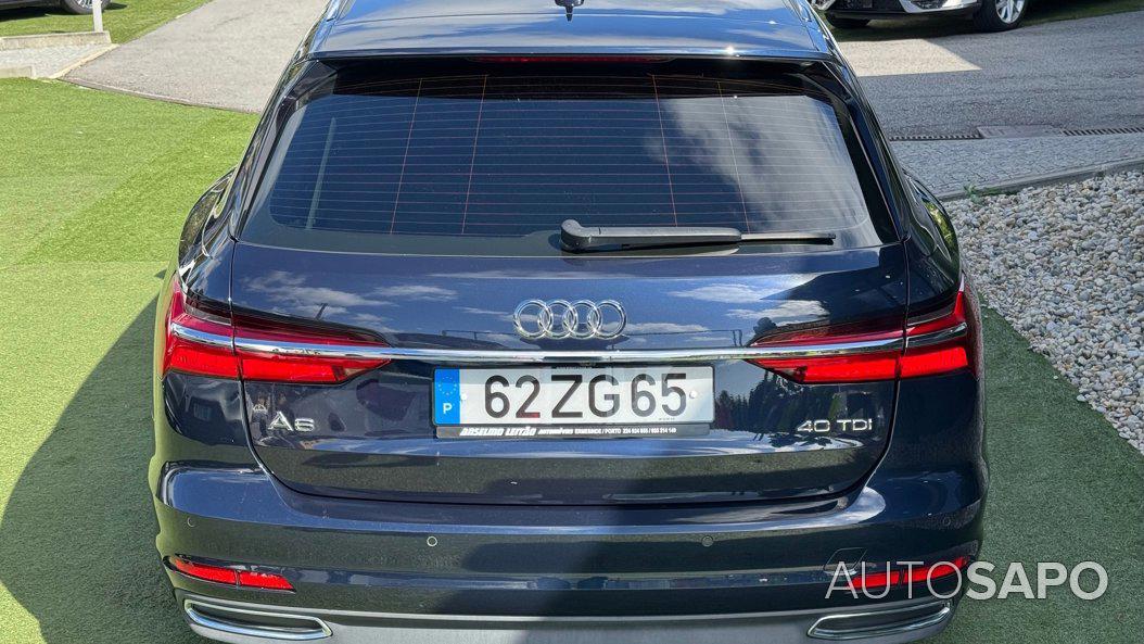 Audi A6 Avant 40 TDI S Tronic de 2019