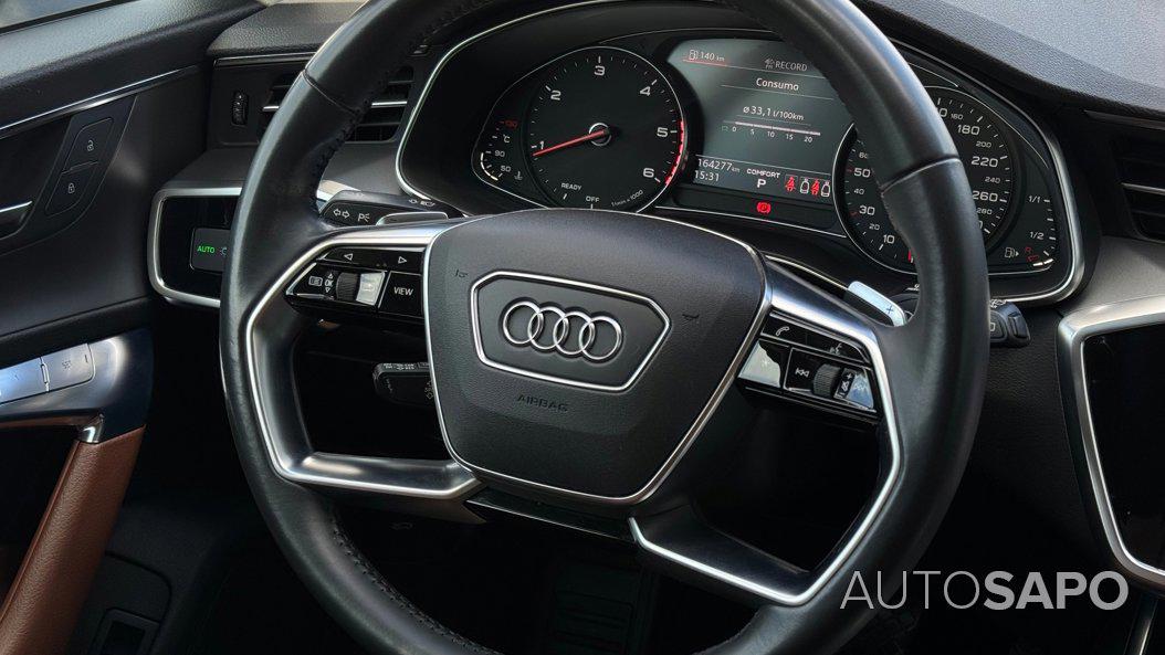 Audi A6 Avant 40 TDI S Tronic de 2019