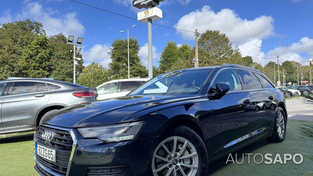 Audi A6 Avant 40 TDI S Tronic de 2019