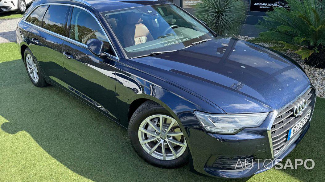 Audi A6 Avant 40 TDI S Tronic de 2019