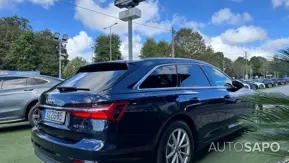 Audi A6 Avant 40 TDI S Tronic de 2019