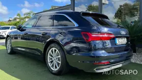 Audi A6 Avant 40 TDI S Tronic de 2019