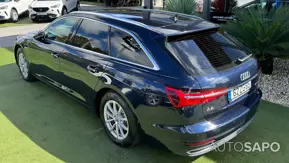 Audi A6 Avant 40 TDI S Tronic de 2019