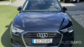 Audi A6 Avant 40 TDI S Tronic de 2019