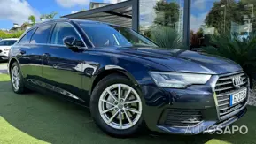 Audi A6 Avant 40 TDI S Tronic de 2019