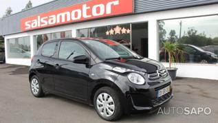 Citroen C1 1.0 VTi Feel de 2017