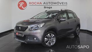 Peugeot 2008 1.2 PureTech Allure de 2016