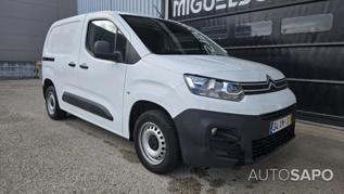 Citroen Berlingo 1.6 HDi de 2019