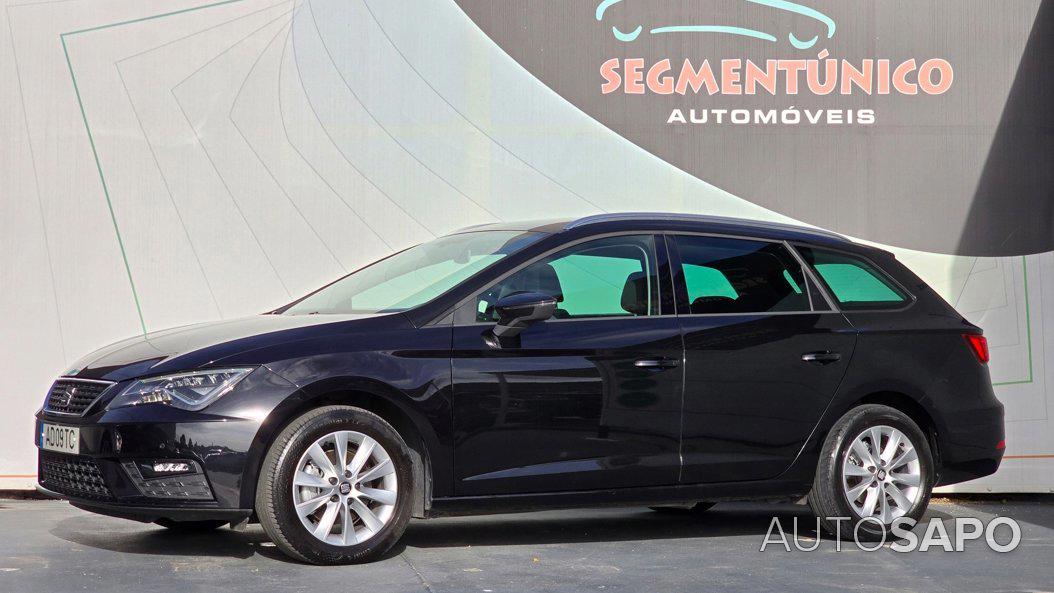 Seat Leon de 2020