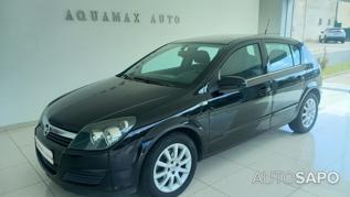 Opel Astra de 2005