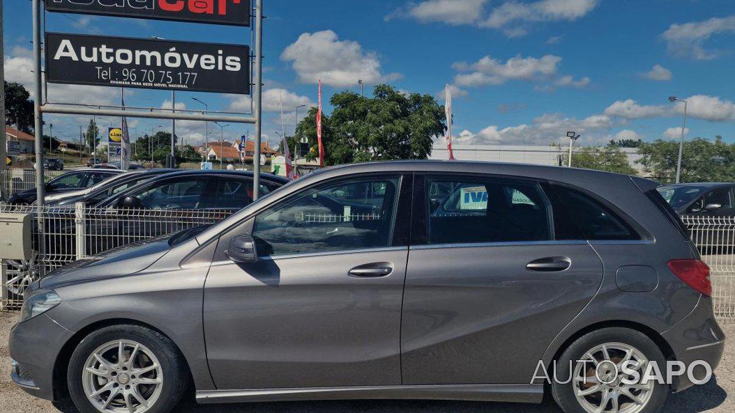 Mercedes-Benz Classe B 180 CDi Urban de 2014