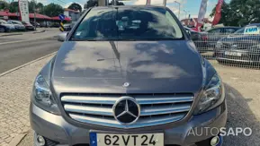 Mercedes-Benz Classe B 180 CDi Urban de 2014