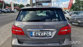 Mercedes-Benz Classe B 180 CDi Urban de 2014