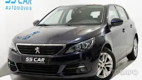 Peugeot 308 1.2 PureTech Active de 2018