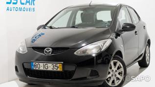 Mazda 2 1.3 MZR Comfort de 2009