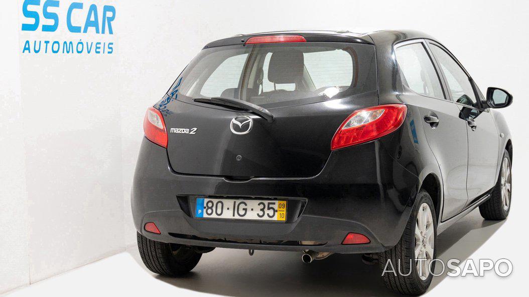 Mazda 2 1.3 MZR Comfort de 2009