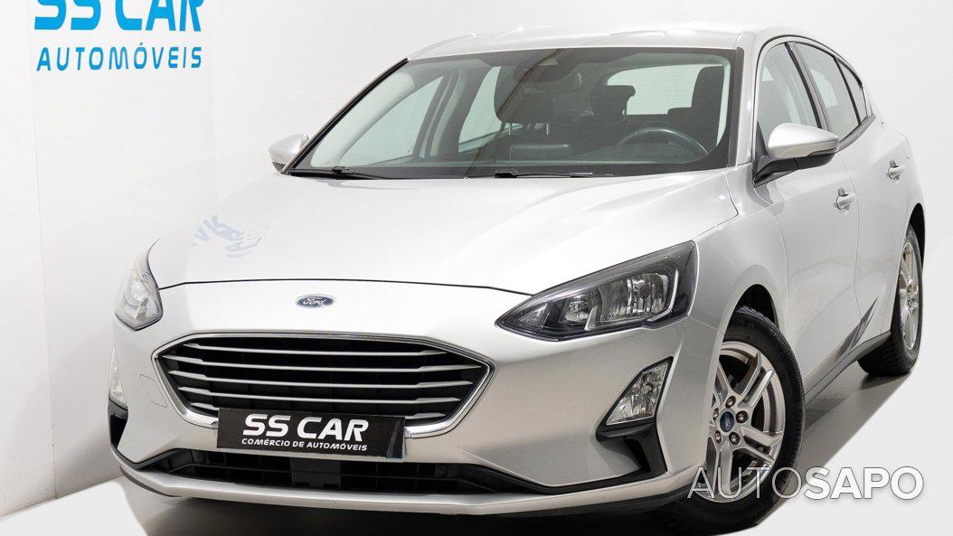 Ford Focus 1.0 EcoBoost Business de 2019