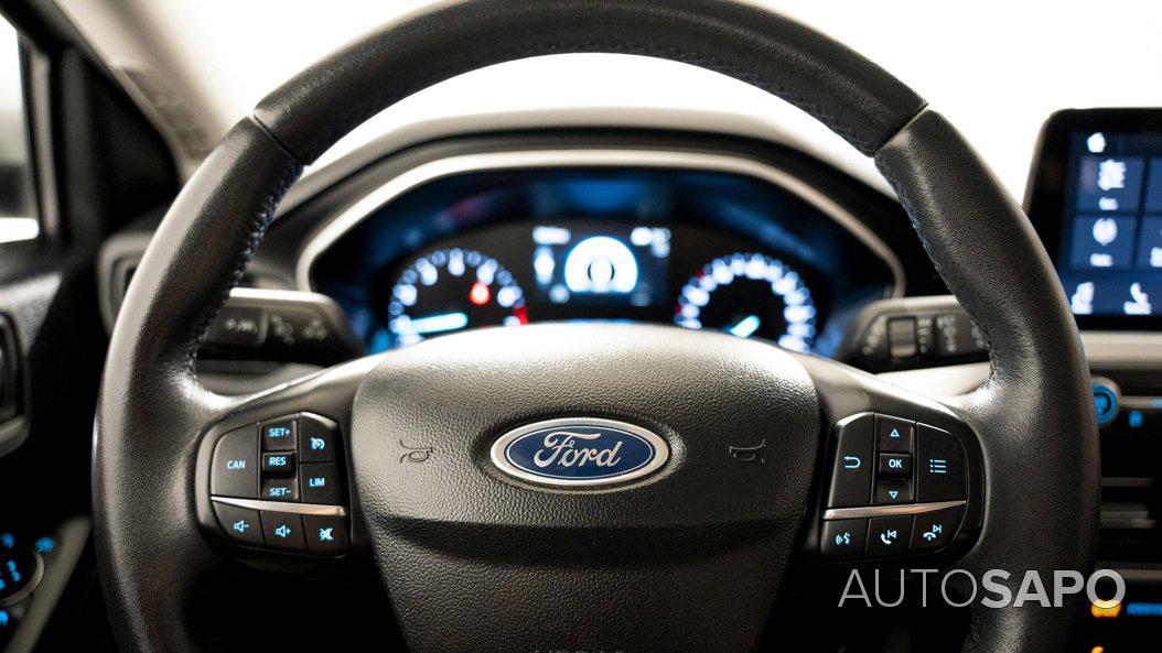 Ford Focus 1.0 EcoBoost Business de 2019